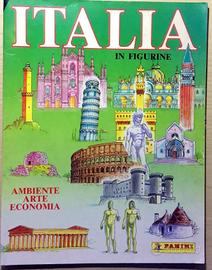 Album Figurine ITALIA