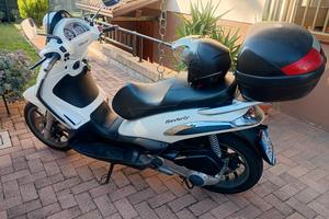 piaggio Beverly 