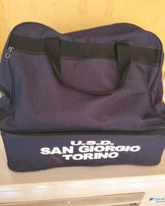 kit calcio San Giorgio Torino 
