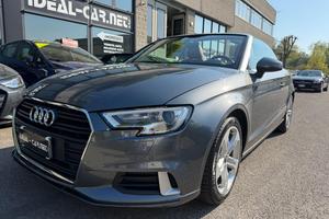 AUDI A3 Cabrio 2.0 TDI S Tronic Sport