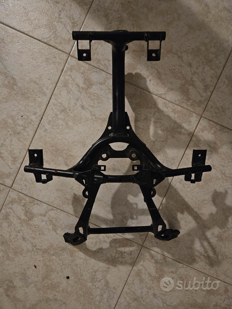 Telaio in acciaio Inox XCr per bicicletta da strada XCr alpha