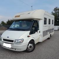 Rimor Sailer 686