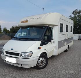 Rimor Sailer 686