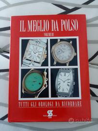 Libro Orologi 
