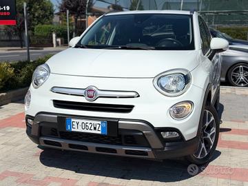 Fiat 500X 2.0 MultiJet 140 CV 4x4 Cross