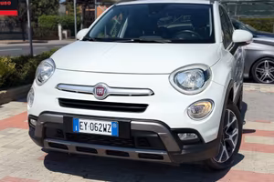 Fiat 500X 2.0 MultiJet 140 CV 4x4 Cross