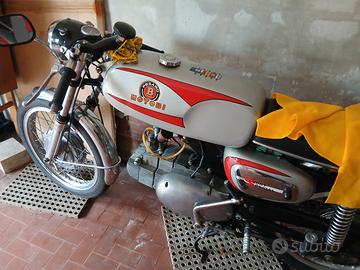 MotoBi Benelli epoca 