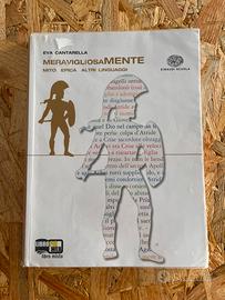 Meravigliosamente mito epica altri linguaggi