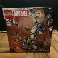 LEGO 76266 Marvel Avengers Endgame Final Battle