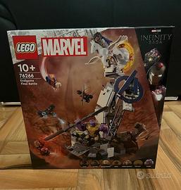 LEGO 76266 Marvel Avengers Endgame Final Battle