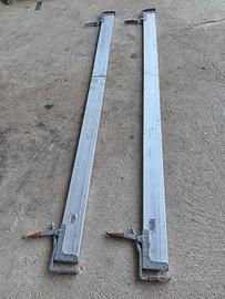 Spondine o stecche ferma carico