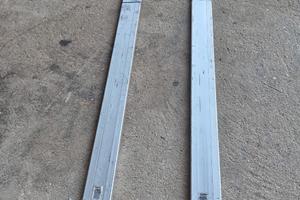 Spondine o stecche ferma carico