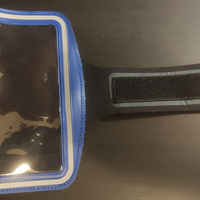 Pouch regolabile da braccio