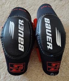 gomitiere hockey  taglia yourh