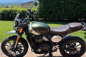 2024 Triumph Scrambler