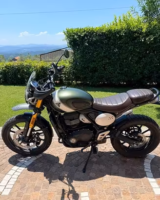 2024 Triumph Scrambler