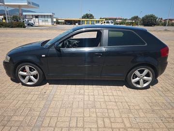 Audi a3 2.0 TDI 140CV