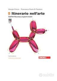 Itinerario nell'arte. Ediz. arancione.