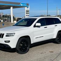 Jeep Grand Cherokee Summit pack Black CRD