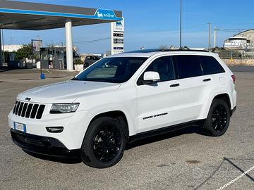 Jeep Grand Cherokee Summit pack Black CRD