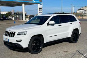 Jeep Grand Cherokee Summit pack Black CRD