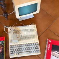 APPLE IIC VINTAGE ANNI 80