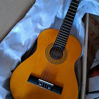 chitarra classica 3/4 nuova a prezzo dimezzato