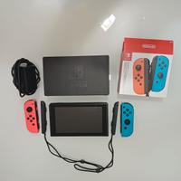 Nintendo Switch V1 + Joy-Con nuovi