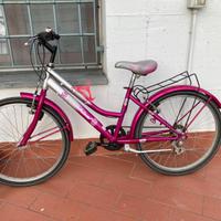 Bicicletta Trubbiani Tahiti 24 6v