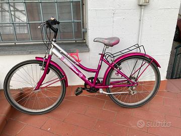 Bicicletta Trubbiani Tahiti 24 6v