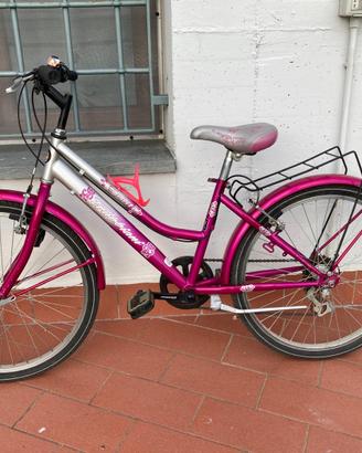 Bicicletta Trubbiani Tahiti 24 6v