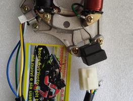 Statore e pik-up pit bike quad lem minimoto