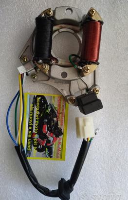 Statore e pik-up pit bike quad lem minimoto