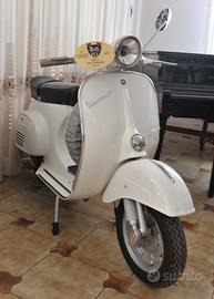 Vespa 125 Primavera 1ª Serie 1973 ASI oro Original