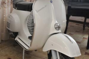 Vespa 125 Primavera 1ª Serie 1973 ASI oro Original