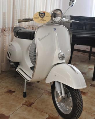 Vespa 125 Primavera 1ª Serie 1973 ASI oro Original