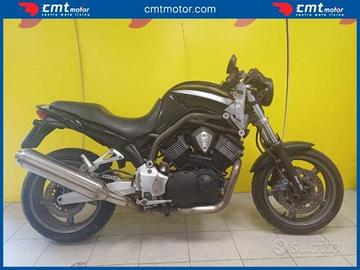 YAMAHA BT 1100 Bulldog Finanziabile - Nero - 520
