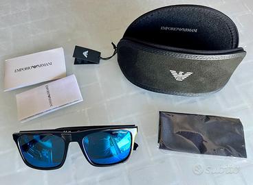 Occhiali da sole EA7 emporio Armani nuovi