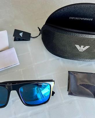 Occhiali da sole EA7 emporio Armani nuovi