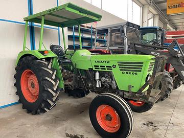 Trattore DEUTZ 5206