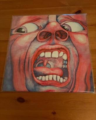 King Crimson - In The Court Of The Crimson King
