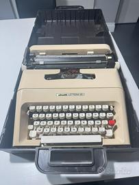 OLIVETTI LETTERA 35