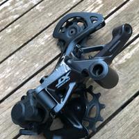 Gruppo cambio Shimano XT 12v