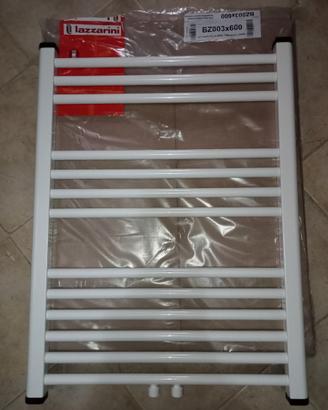 Termoarredo Bagno Scalda Salviette Lazzarini Gas