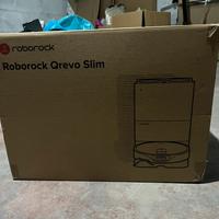 Robot aspirapolveri roborock qrevo slim nuovo