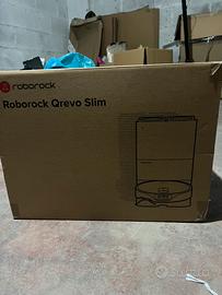 Robot aspirapolveri roborock qrevo slim nuovo