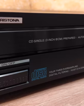 ARISTONA CD 1380-PHILIPS CD 380