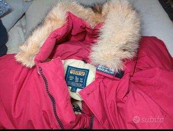 Cappotto Woolrich originale 