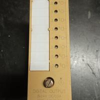 Siemens PLC S5 scheda uscite