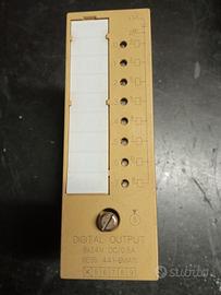 Siemens PLC S5 scheda uscite